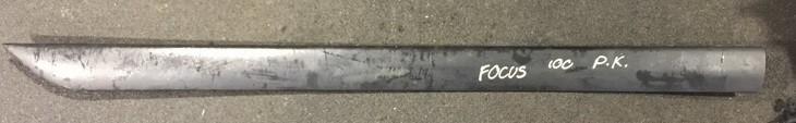 98ABF20939AEW Ford Focus 2000 Molding door - FRONT LEFT