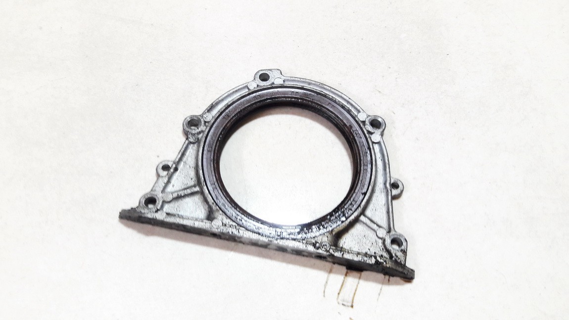 Nissan Primera 2003 Cover, Crank Seal Housing (Sealing Flange) - FRONT