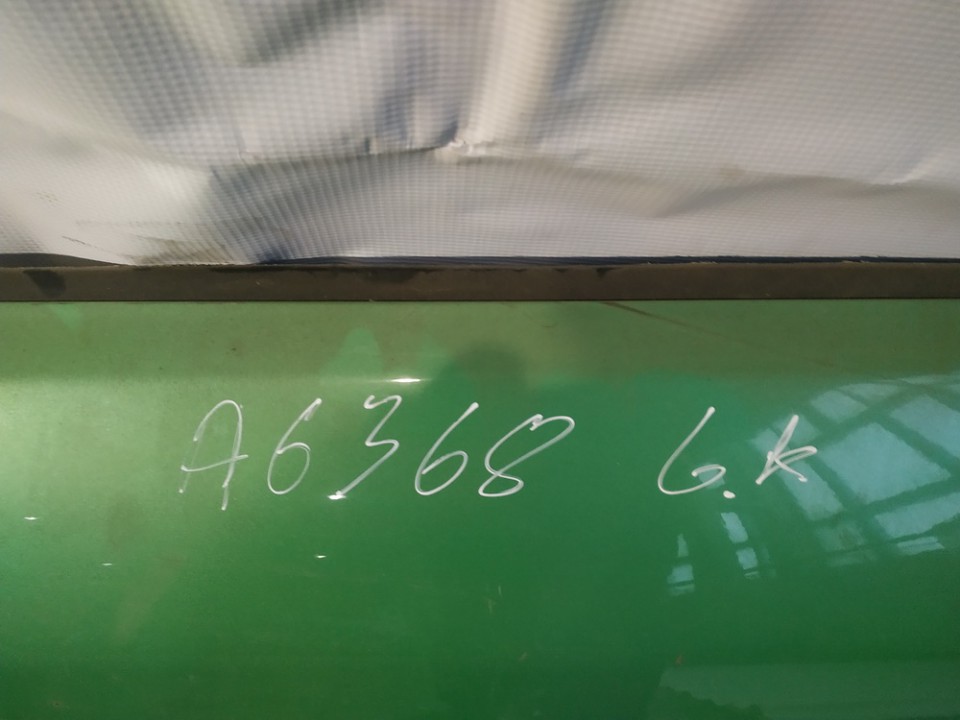 ZALIOS Audi A4 1996 Tür Hinten Linke - Thumbnail 3