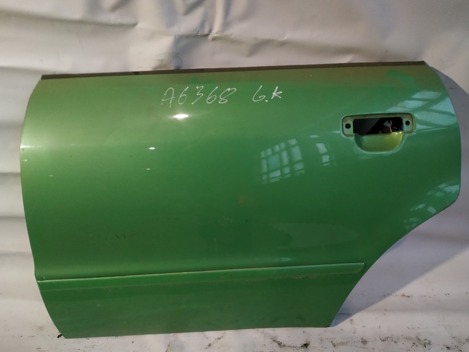 ZALIOS Audi A4 1996 Tür Hinten Linke - Thumbnail 2