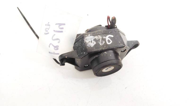 4F0909131D Audi A6 2005 Ignition Barrels (Ignition Switch)