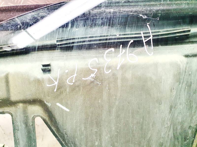 DOT448AS2M4 Audi A3 2002 Door-Drop Glass - FRONT LEFT - Thumbnail 3