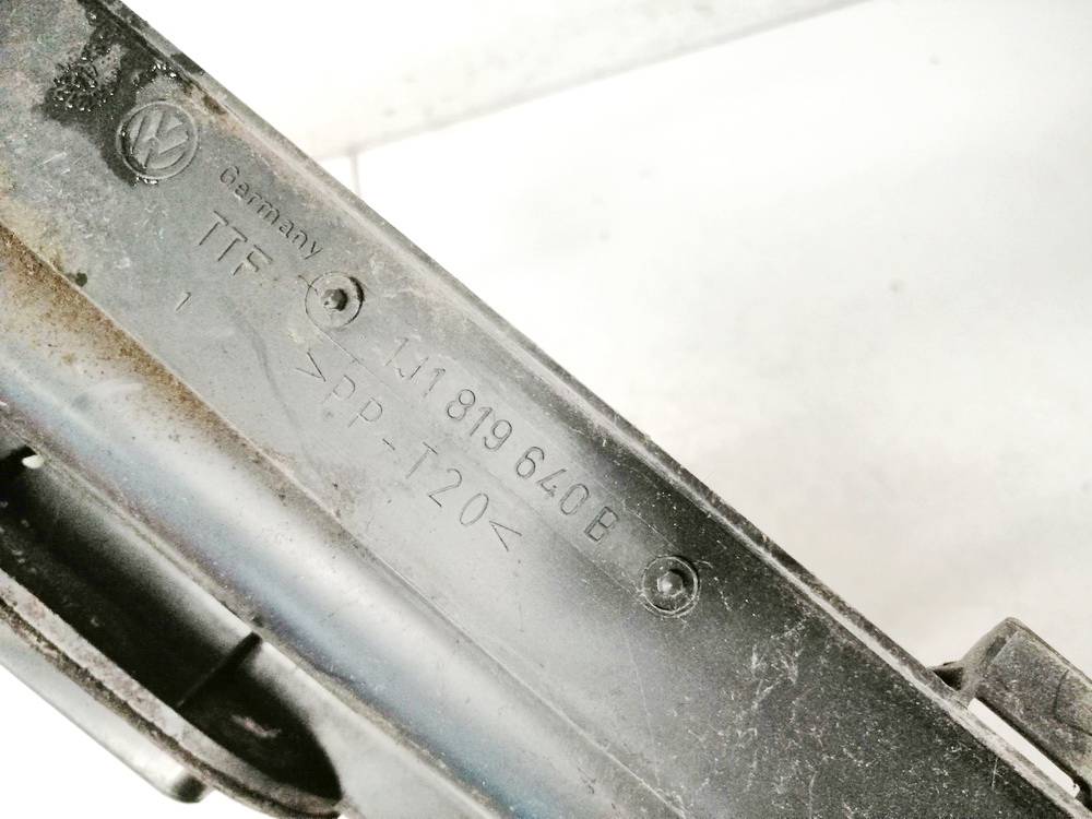 1J1819640B Volkswagen Bora 1999 Корпус воздушного фильтра - Thumbnail 3