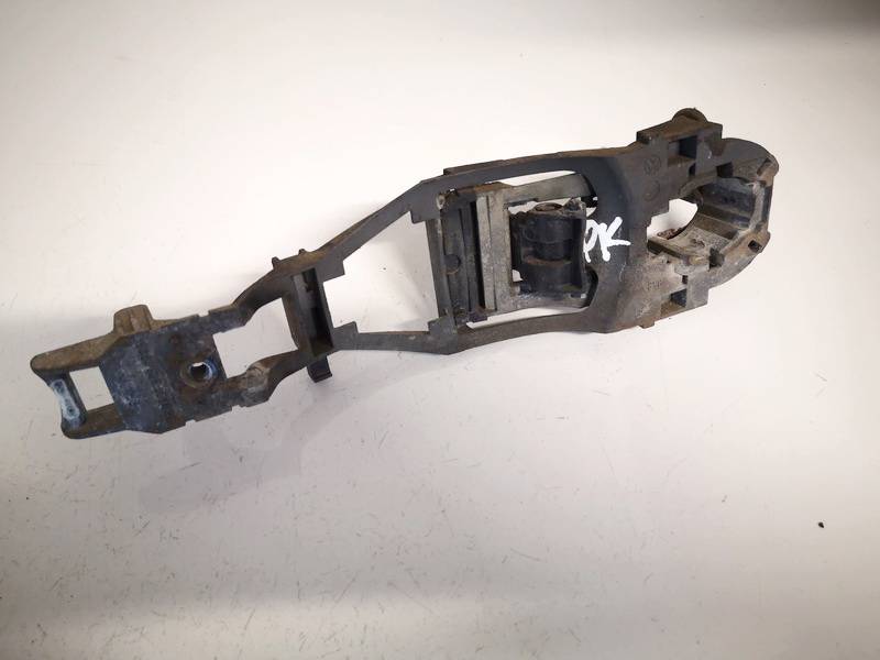 3B0837885 Volkswagen Polo 2005 MANETA EXTERIOR DELANTERA IZQUIERDA