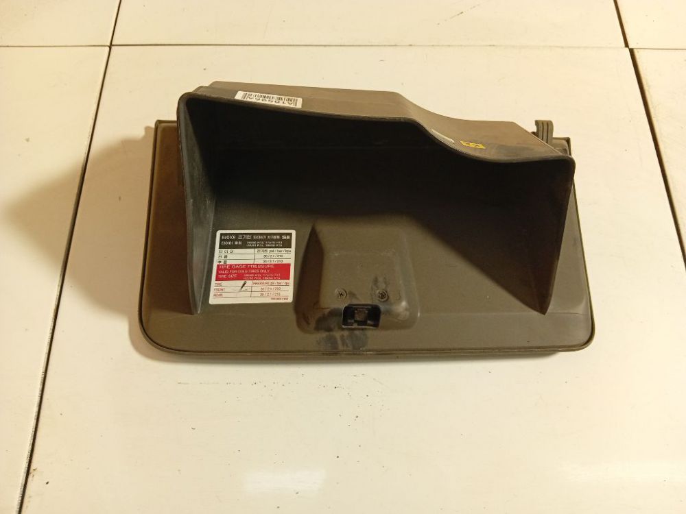 96462792 Chevrolet Aveo 2006 Glove Box Assembly - Thumbnail 2