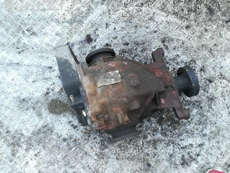 RATIO:4,10 BMW X5 2003 Differential assembly - REAR