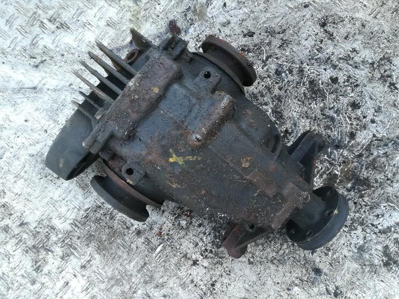 RATIO:4,10 BMW X5 2003 différentiel arrière - Thumbnail 2