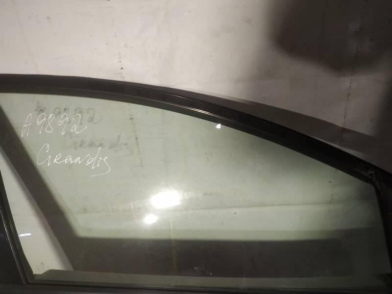 AS2 Mitsubishi Grandis 2005 Oven lasi - EDESSÄ OIKEALLA - Thumbnail 2