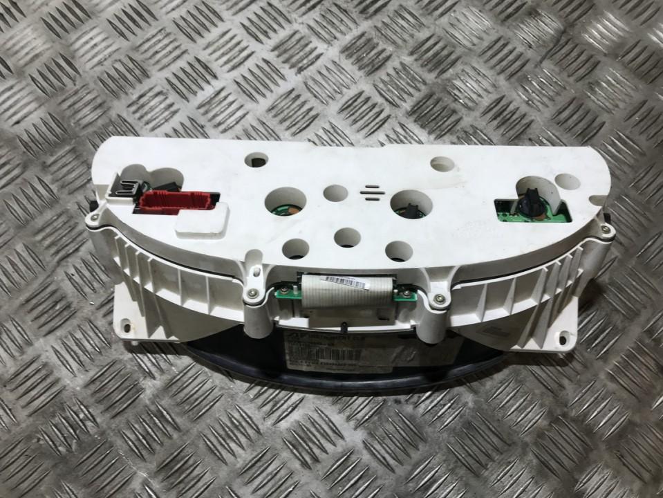 95VW10849BA Ford Galaxy 1996 Speedometers - Cockpit - Speedo Clocks Instrument - Thumbnail 2