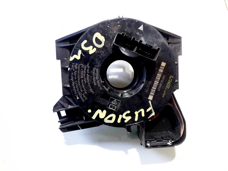 2S6T14A664AB Ford Fusion 2003 Stūres kasete – SRS gredzens – signāla gredzens