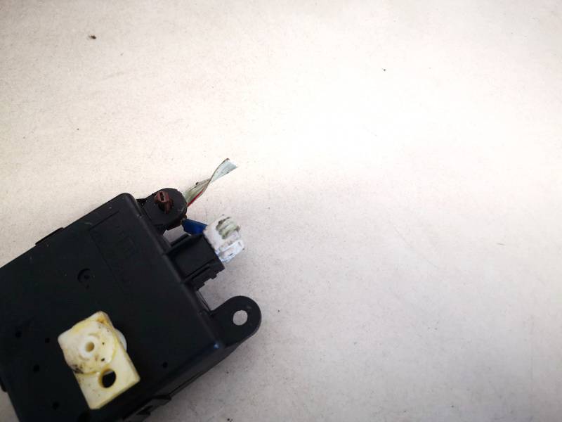3K01030840 Nissan Qashqai 2008 Heater Vent Flap Control Actuator Motor - Thumbnail 3