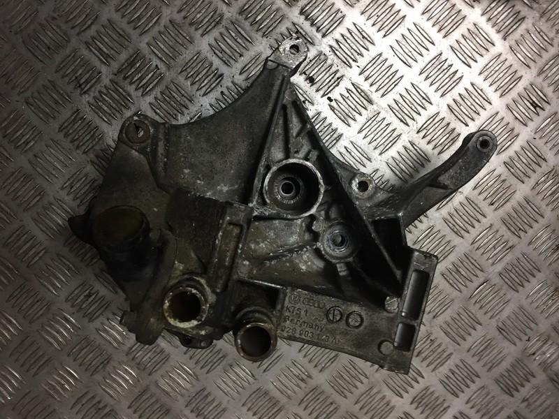 028903143AF Audi A4 1998 Engine Mount Bracket and Gearbox Mount Bracket
