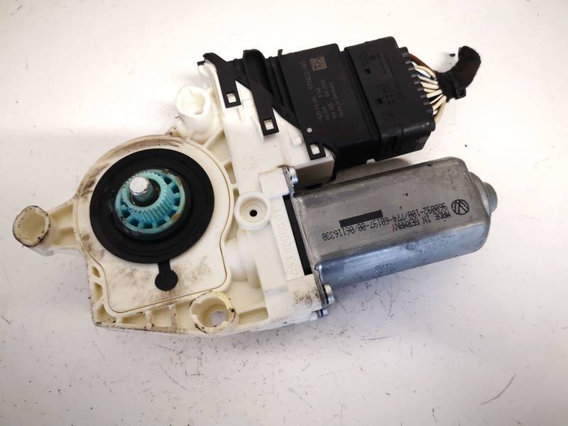 1K0959704P Volkswagen Passat 2007 Window Motor - REAR RIGHT - Thumbnail 2