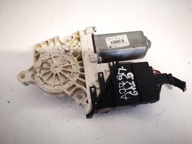 1K0959704P Volkswagen Passat 2007 Window Motor - REAR RIGHT
