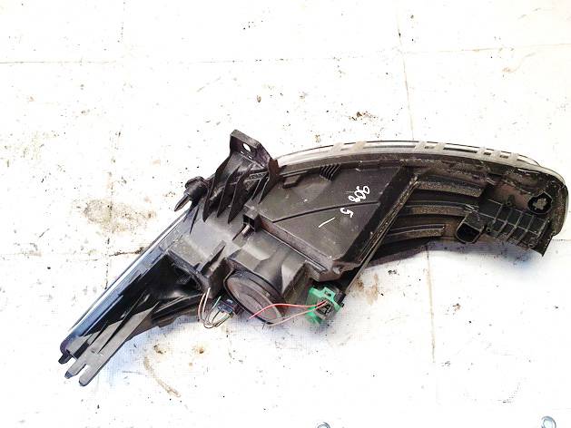 1EL01091202 Renault Zoe 2016 Lampa  - PRZEDNIE PRAWE - Thumbnail 3