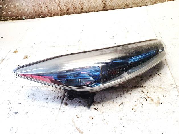 1EL01091202 Renault Zoe 2016 Lampa  - PRZEDNIE PRAWE