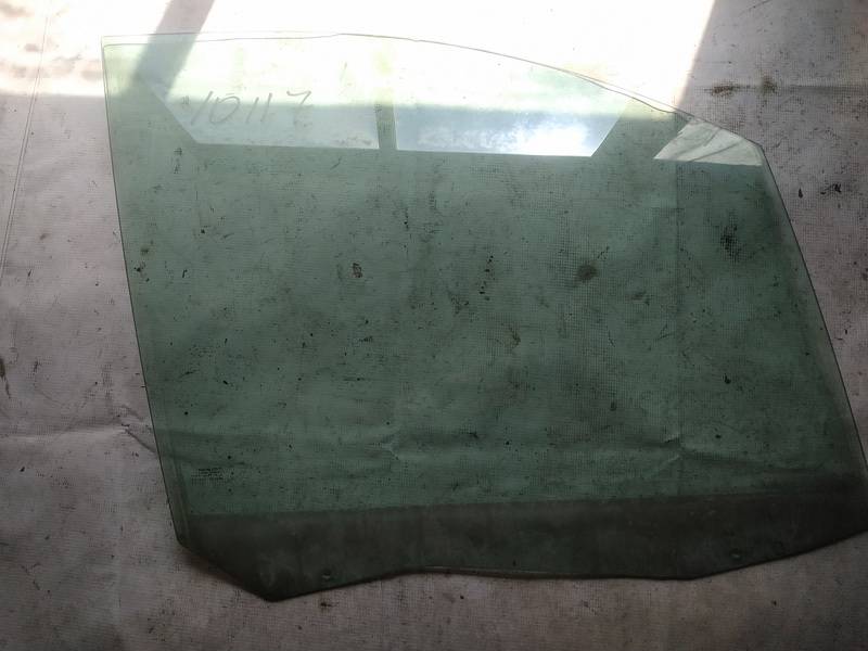 AS2 Peugeot 807 2003 Durvju stikls - PRIEKŠA PA LABI