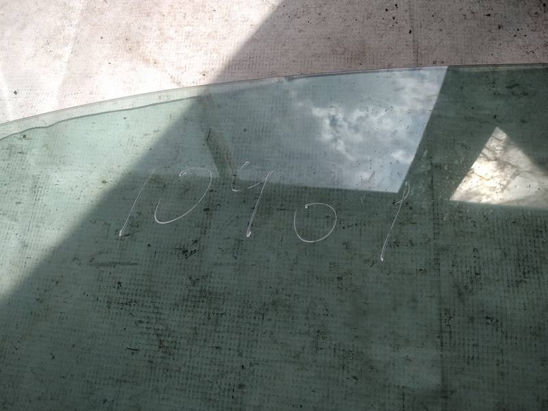 AS2 Opel Zafira 2009 Door-Drop Glass - FRONT LEFT - Thumbnail 3