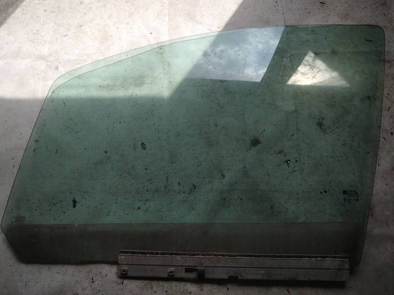 AS2 Opel Zafira 2009 Door-Drop Glass - FRONT LEFT