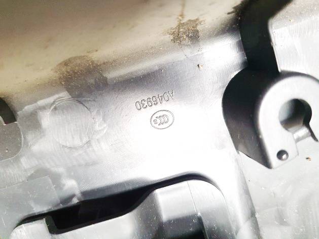 A046930 Mazda 3 2010 Auto Gepäckraumabdeckung - Thumbnail 3