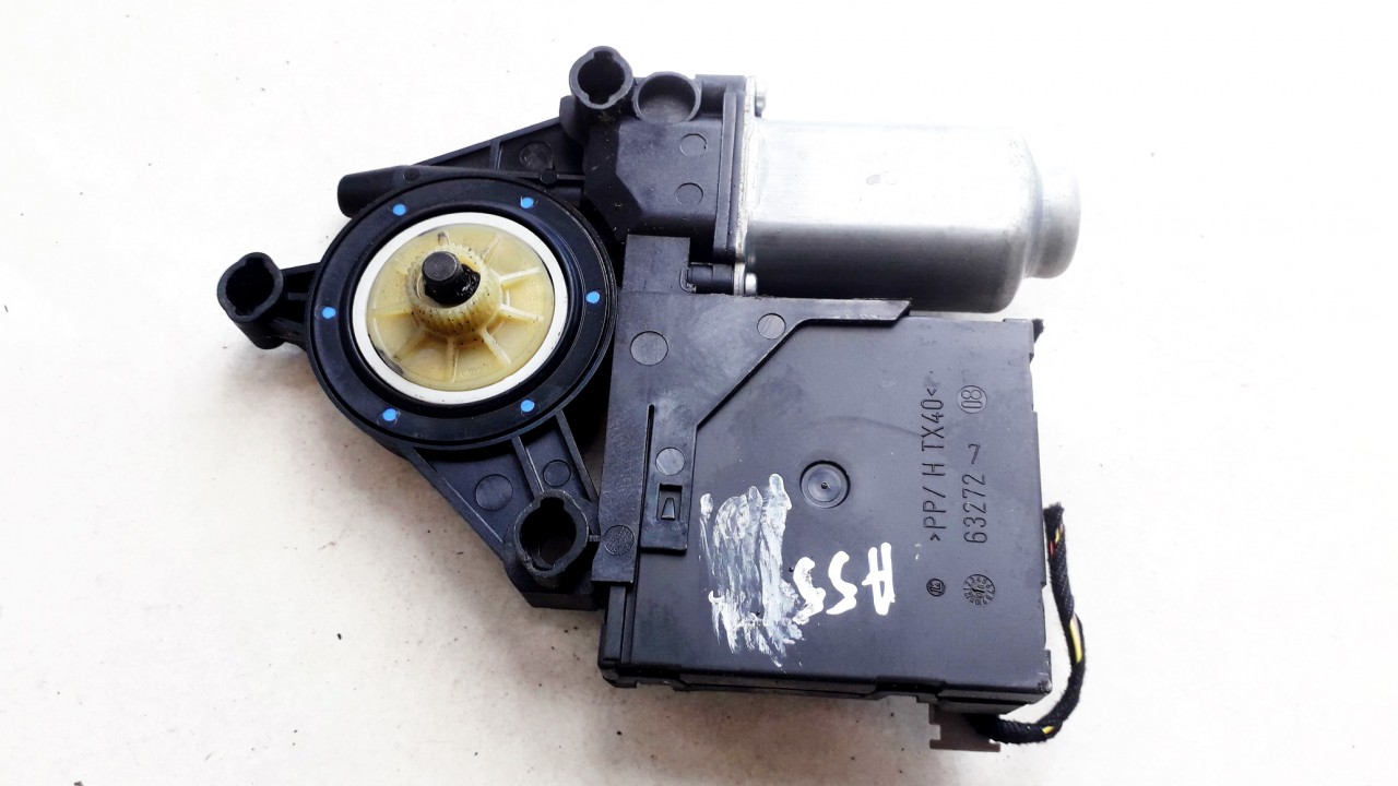 1T0959702D Skoda Octavia 2008 Window Motor - FRONT RIGHT - Thumbnail 2