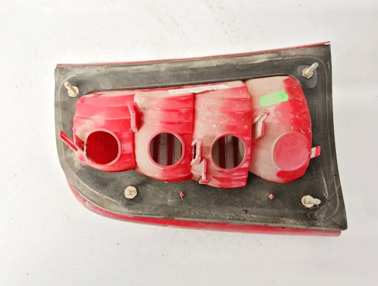 1U9945096B Skoda Octavia 2003 Tail Light lamp Outside - REAR RIGHT - Thumbnail 2