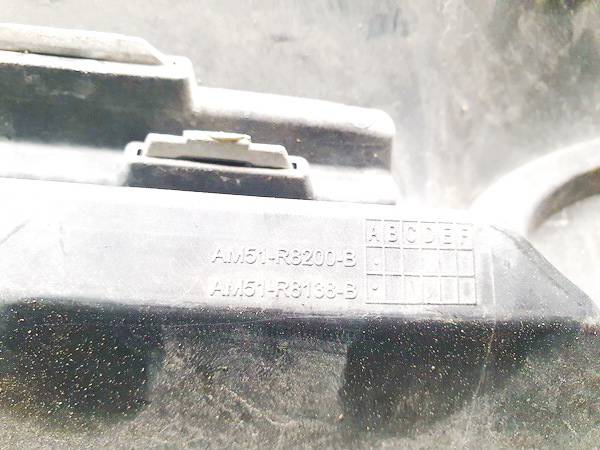 AM51R8200B Ford Grand C-Max 2011 Fronthaubengitter - Thumbnail 3