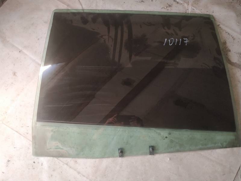 AS2 Peugeot 807 2003 Durvju stikls - AIZMUGURE PA LABI
