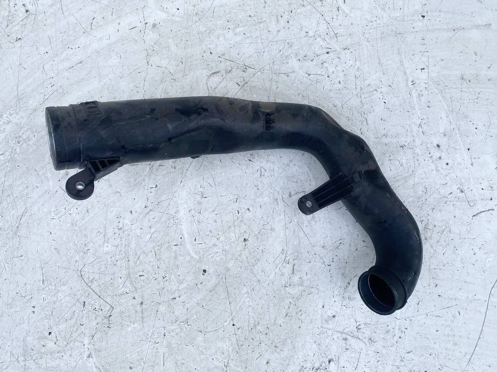 446143604 Audi A3 2007 TURBO INTERCOOLER PIPE HOSE - Thumbnail 3
