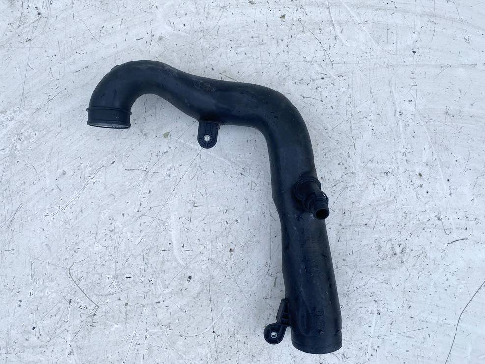 446143604 Audi A3 2007 TURBO INTERCOOLER PIPE HOSE - Thumbnail 2