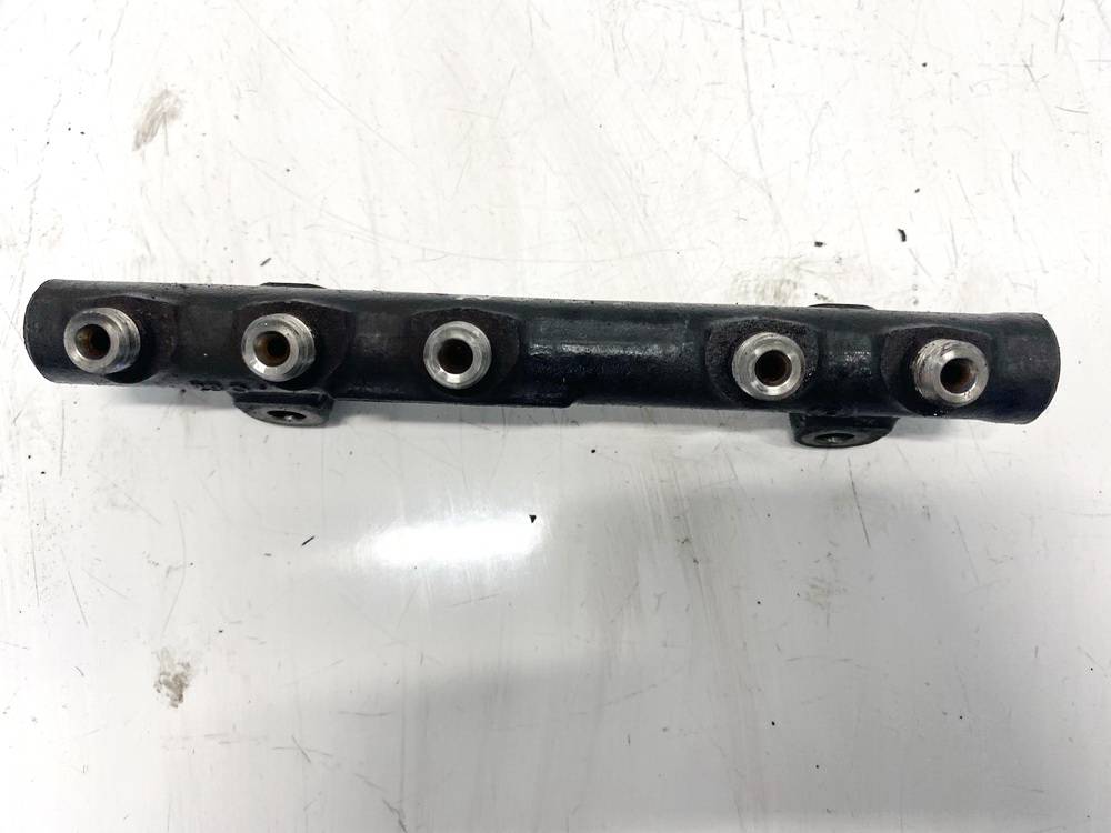 968475308002 Citroen C4 2010 Fuel injector rail (injectors)(Fuel distributor) - Thumbnail 3
