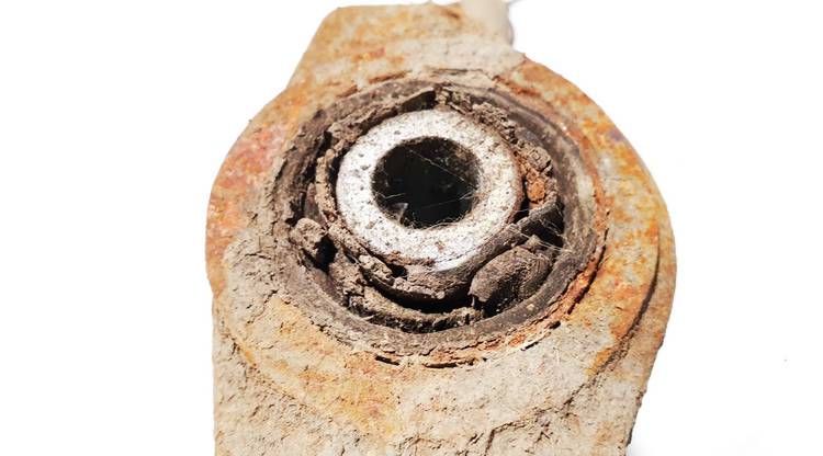 000060362106 Mercedes-Benz R-CLASS 2008 Control Arm - REAR LEFT - Thumbnail 4