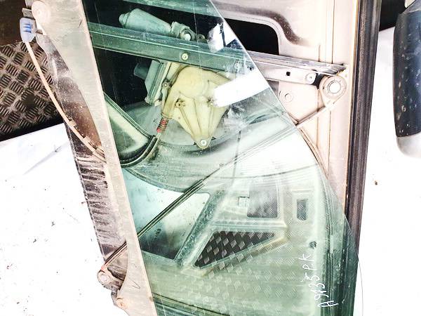 Audi A3 2002 Door winder mechanism (Window Regulator) - FRONT LEFT