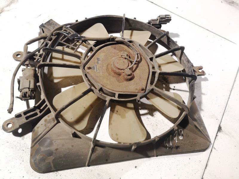 0650003070 Honda Jazz 2004 Diffuusori (Jäähdyttimen Tuuletin) - Thumbnail 2