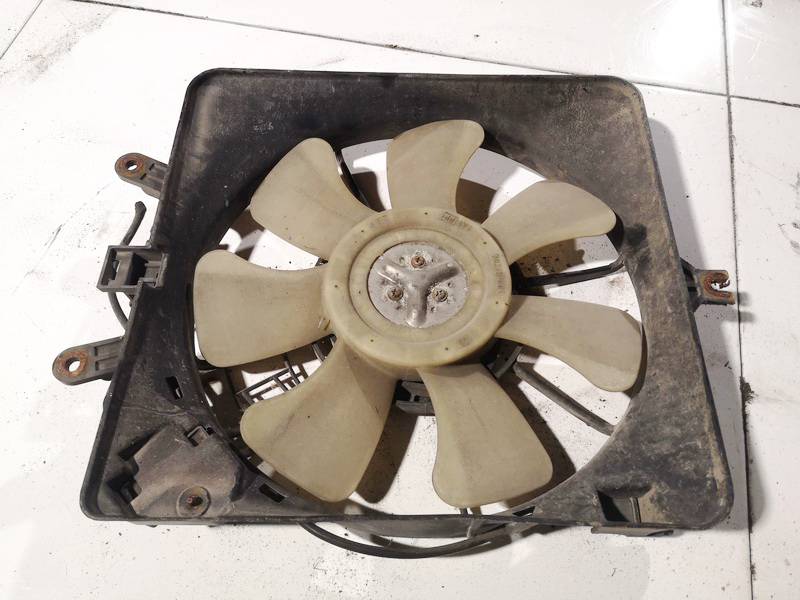 0650003070 Honda Jazz 2004 Diffuser, Radiator Fan