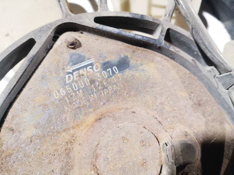 0650003070 Honda Jazz 2004 Diffuusori (Jäähdyttimen Tuuletin) - Thumbnail 3