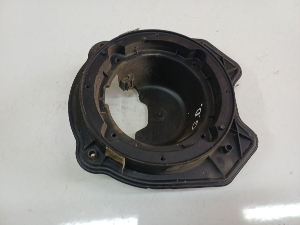 9650342977 Citroen C4 2005 Wykończenie wnętrza (plastikowe elementy)