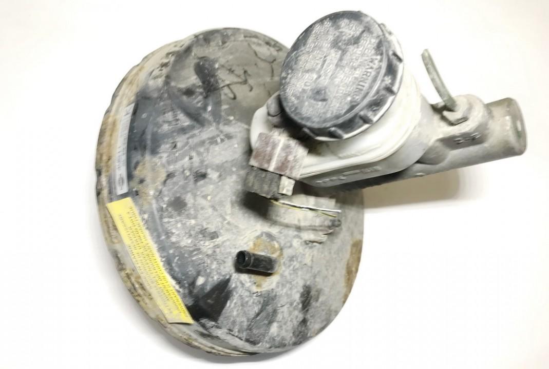 4M511S255K Nissan Almera 2000 Jarrutehostin