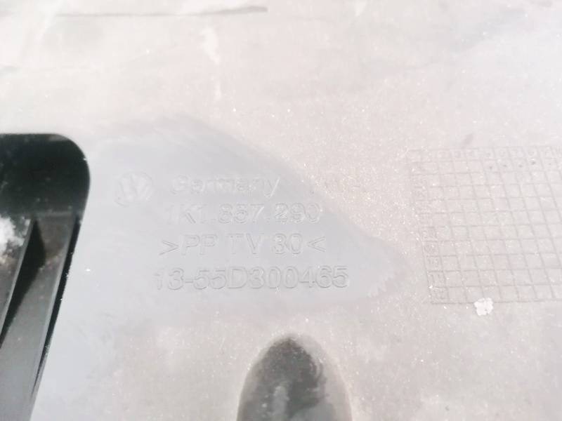 1K1857290 Volkswagen Golf 2004 Mantu glabāšanas nodalījums - Thumbnail 3