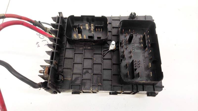 1K0937124K Volkswagen Golf 2005 Fuse box - Thumbnail 2