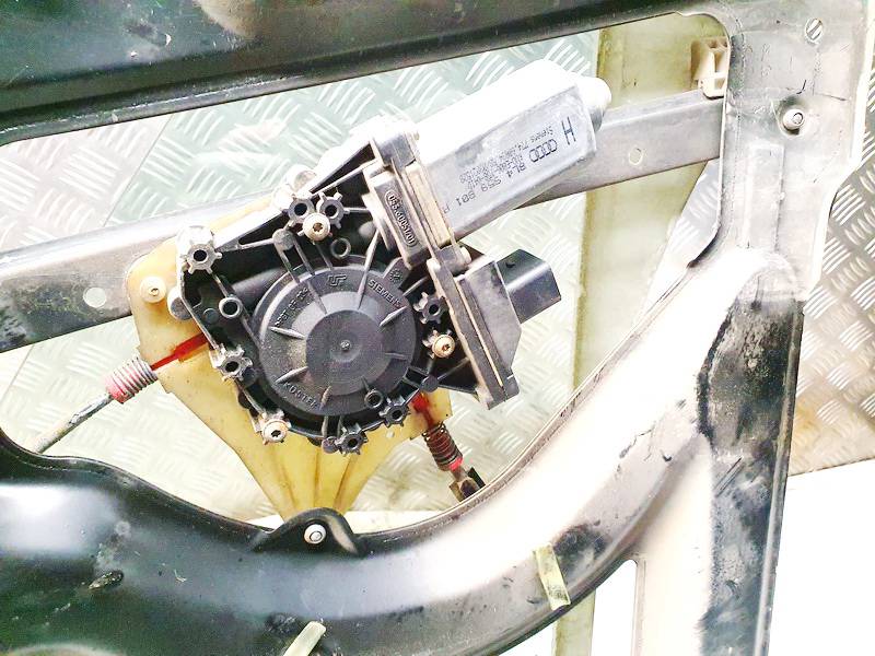 8L4959801A Audi A3 2002 Window Motor - FRONT LEFT