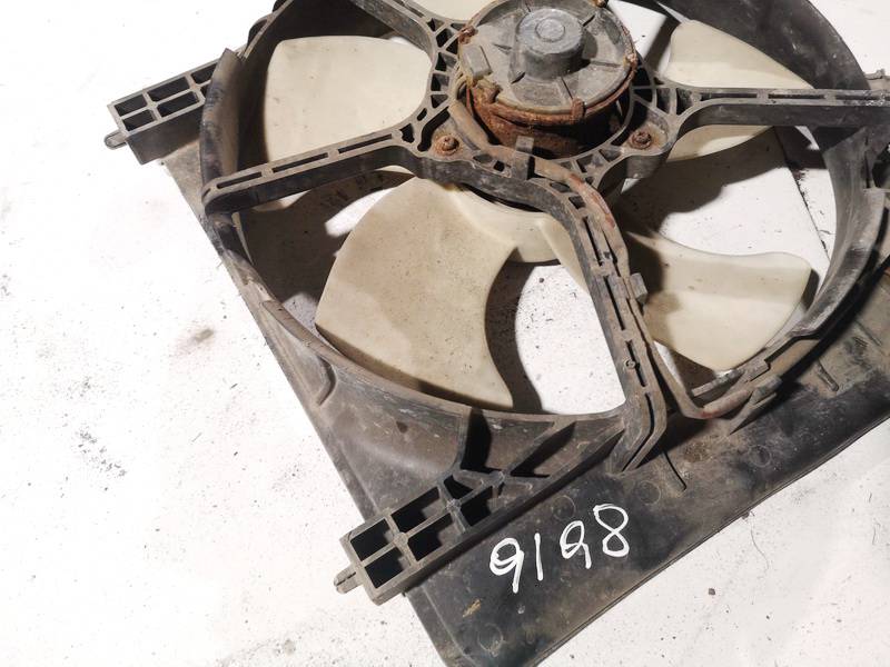 Honda Jazz 2004 Difuzors (radiatora ventilators) - Thumbnail 3