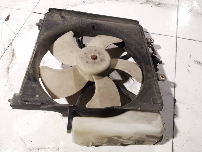 Honda Jazz 2004 Diffuser, Radiator Fan