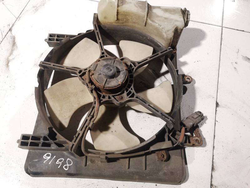 Honda Jazz 2004 Difuzors (radiatora ventilators) - Thumbnail 2