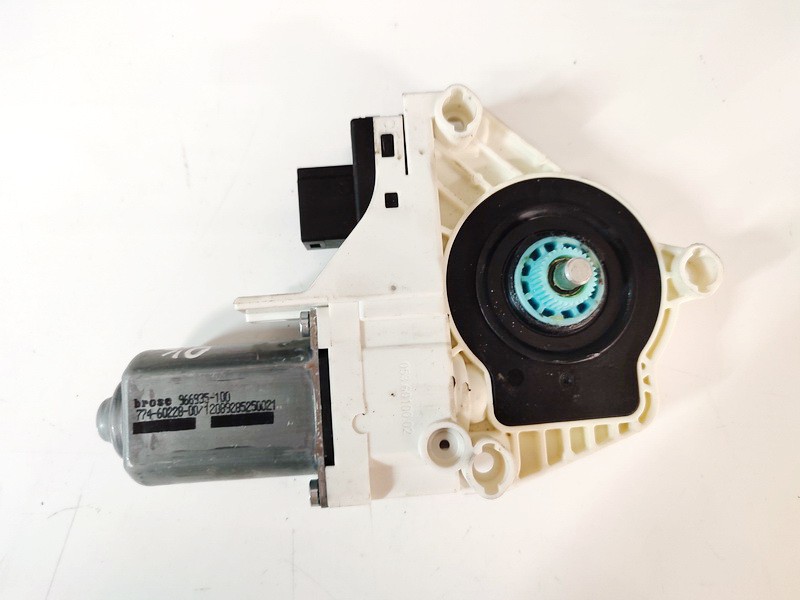 8K0959801 Audi A5 2009 Window Motor - FRONT LEFT - Thumbnail 2