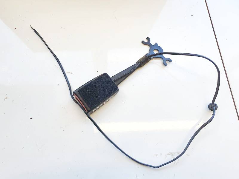 7G9N61209AC Ford Mondeo 2007 Seat belt holder (Seat belt Buckle) - FRONT RIGHT