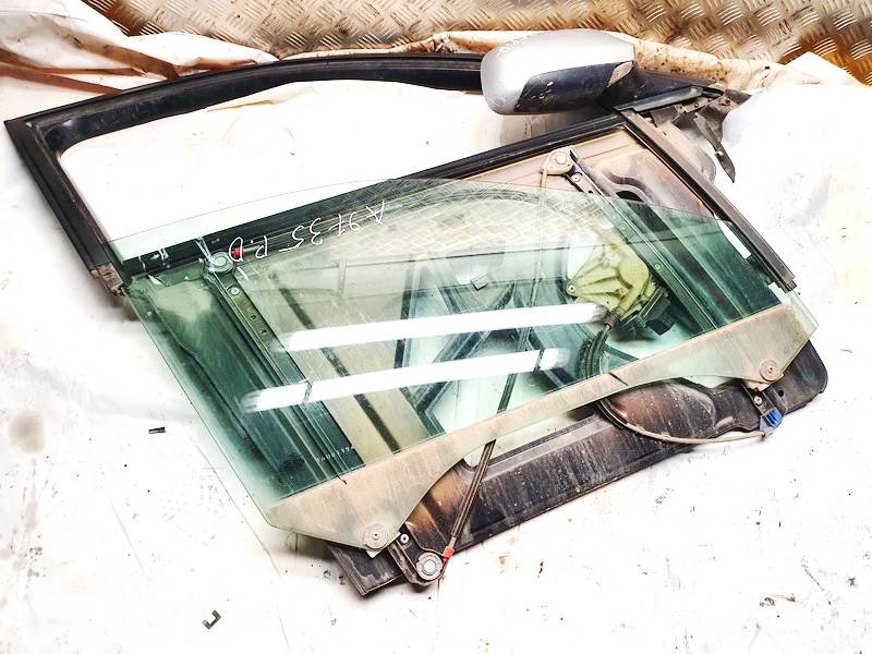 Audi A3 2002 Door window frame - FRONT RIGHT