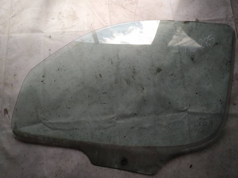 AS2 Fiat Doblo 2007 Door-Drop Glass - FRONT LEFT