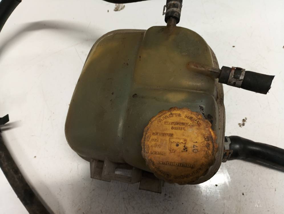 90530689 Opel Astra 2000 Überlauf Ausgleichsbehälter