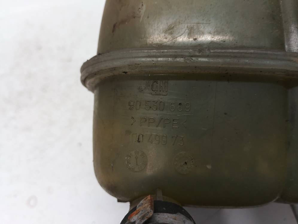 90530689 Opel Astra 2000 Überlauf Ausgleichsbehälter - Thumbnail 5